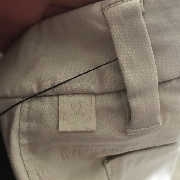 Lululemon ABC Slim Pant 34” L - Picture 7 of 7